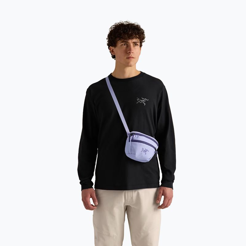 Marsupio cintura Arcteryx Mantis 1 kasumi/blurple 4