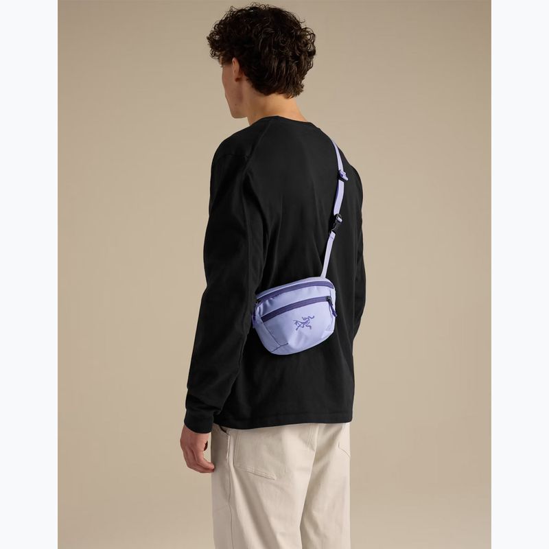 Marsupio cintura Arcteryx Mantis 1 kasumi/blurple 6
