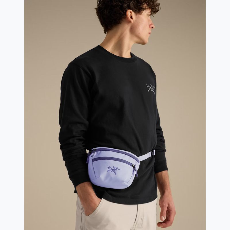 Marsupio cintura Arcteryx Mantis 1 kasumi/blurple 7