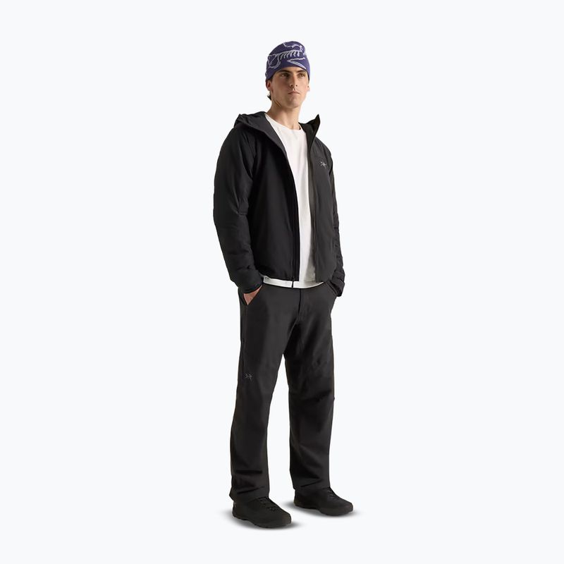 Giacca imbottita da uomo Arcteryx Beta Insulated black 2