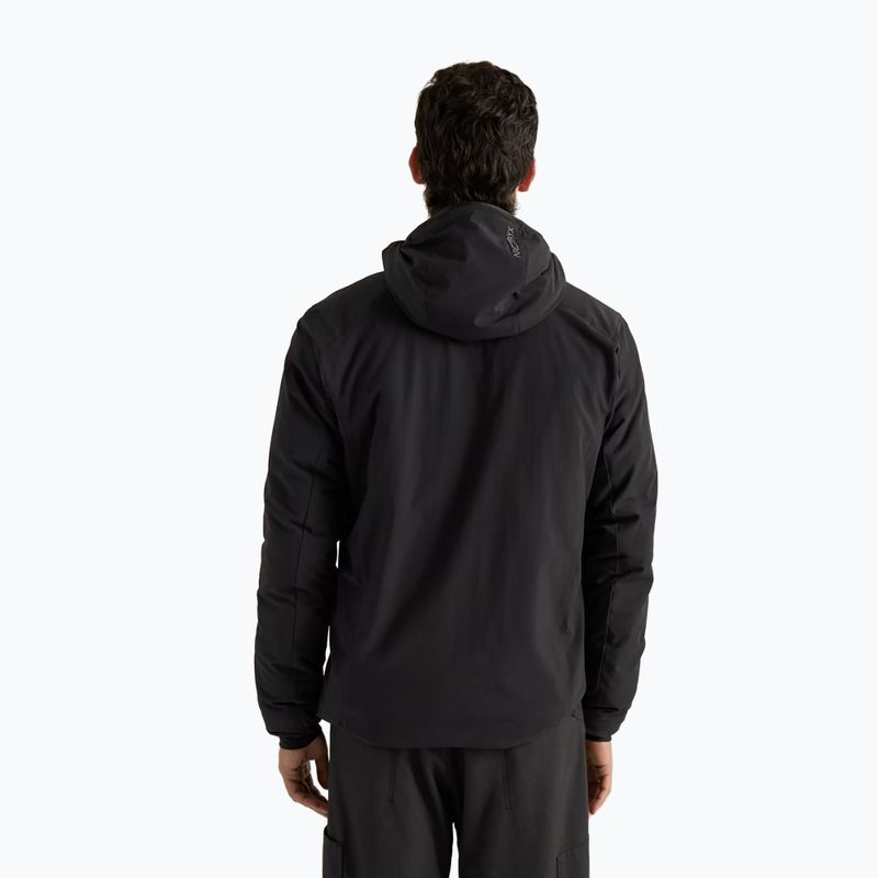 Giacca imbottita da uomo Arcteryx Beta Insulated black 3