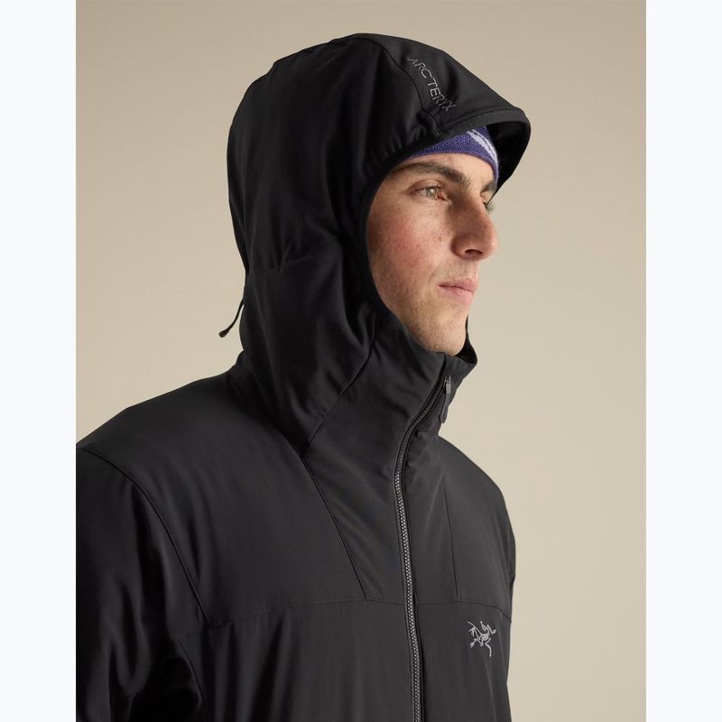 Giacca imbottita da uomo Arcteryx Beta Insulated black 6