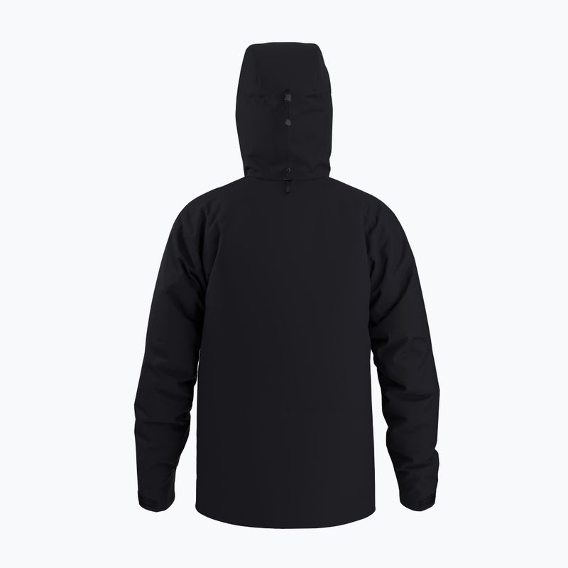 Giacca imbottita da uomo Arcteryx Beta Insulated black 9
