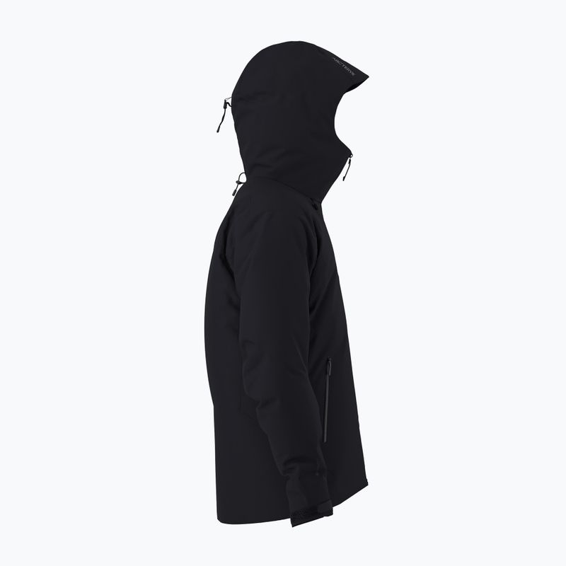 Giacca imbottita da uomo Arcteryx Beta Insulated black 11