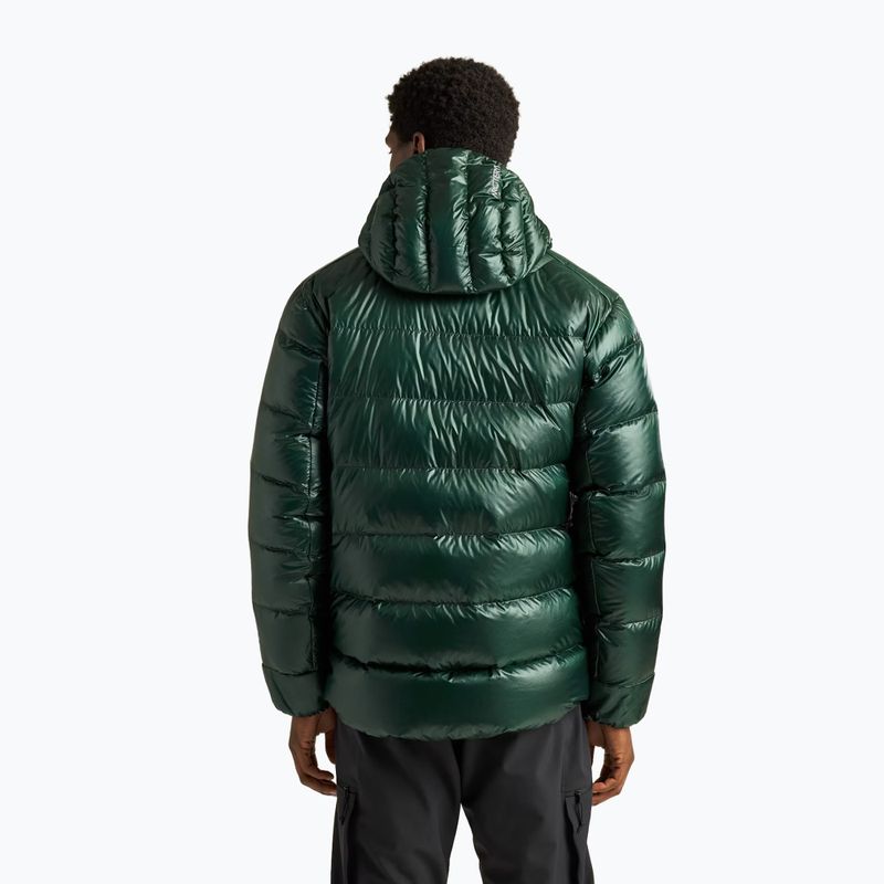 Giacca imbottita da uomo Arcteryx Cerium SV Hoody dark jade 3