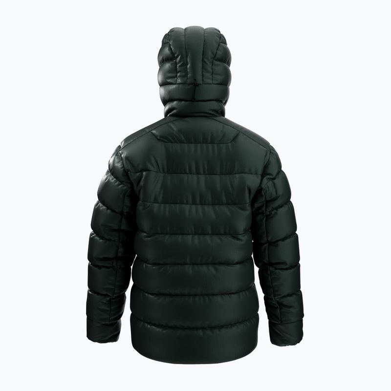 Giacca imbottita da uomo Arcteryx Cerium SV Hoody dark jade 12