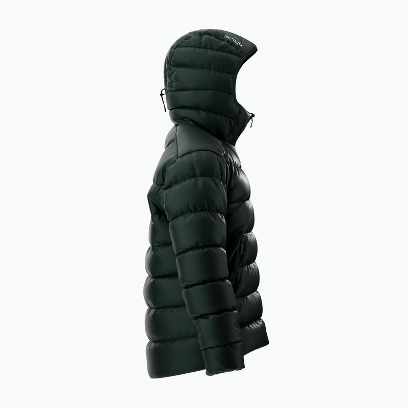 Giacca imbottita da uomo Arcteryx Cerium SV Hoody dark jade 14