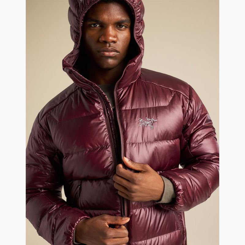 Giacca imbottita da uomo Arcteryx Cerium SV Hoody ultima 8