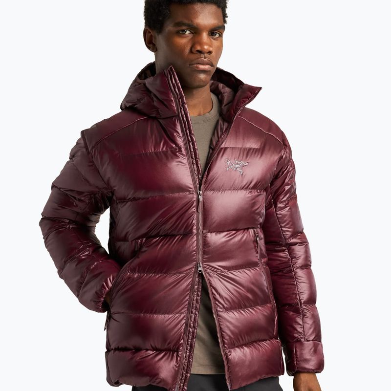 Giacca imbottita da uomo Arcteryx Cerium SV Hoody ultima 9