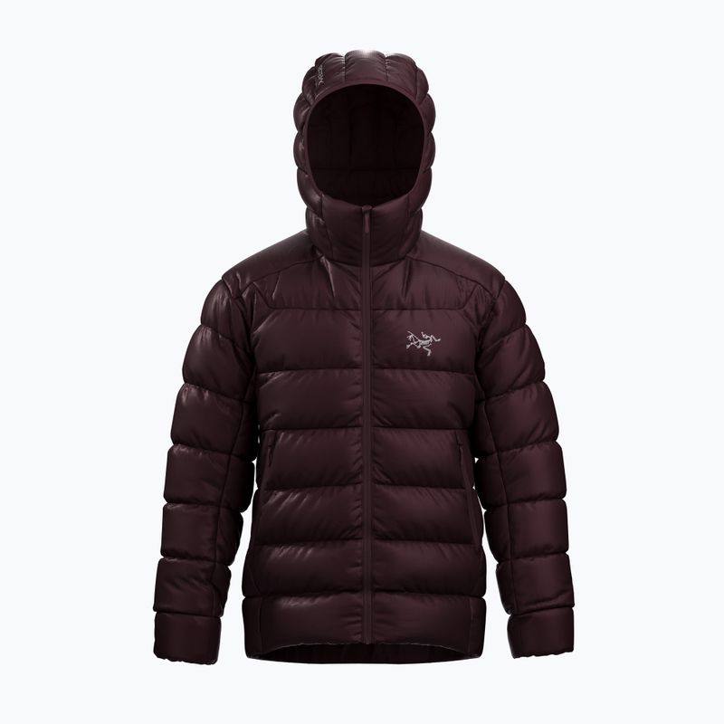 Giacca imbottita da uomo Arcteryx Cerium SV Hoody ultima 12