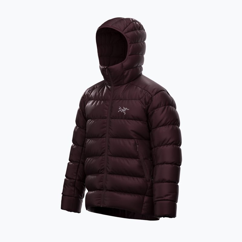 Giacca imbottita da uomo Arcteryx Cerium SV Hoody ultima 14