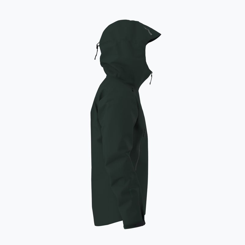 Giacca softshell da uomo Arcteryx Beta SL dark jade 12