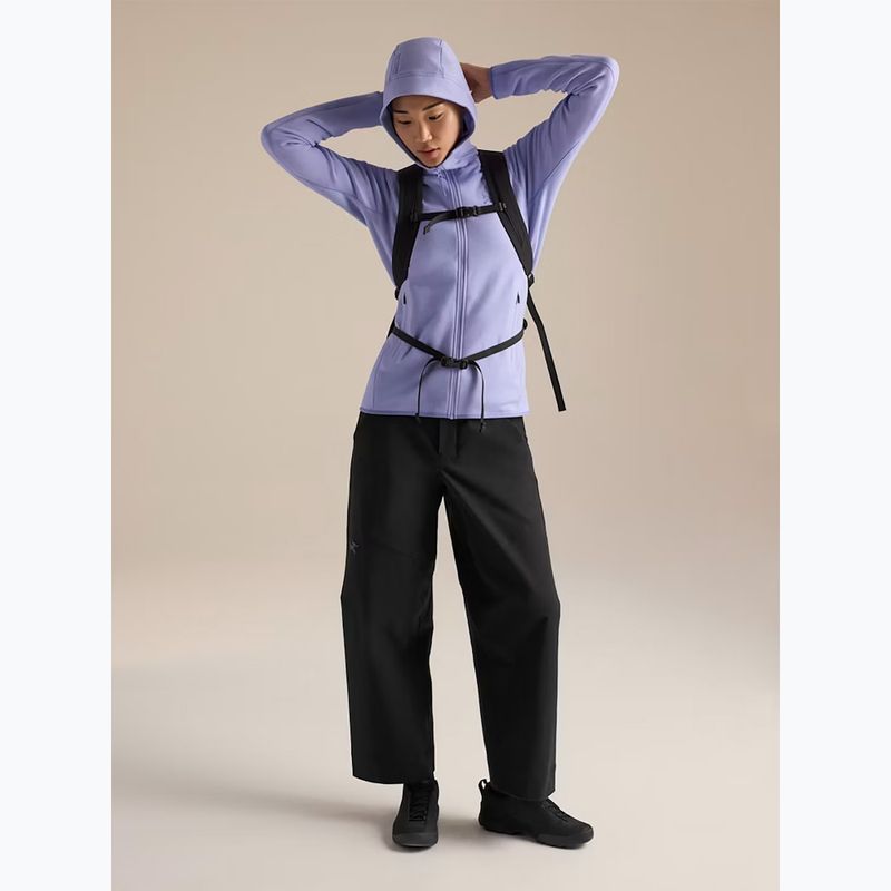 Felpa donna Arcteryx Kyanite Hoody kasumi 2