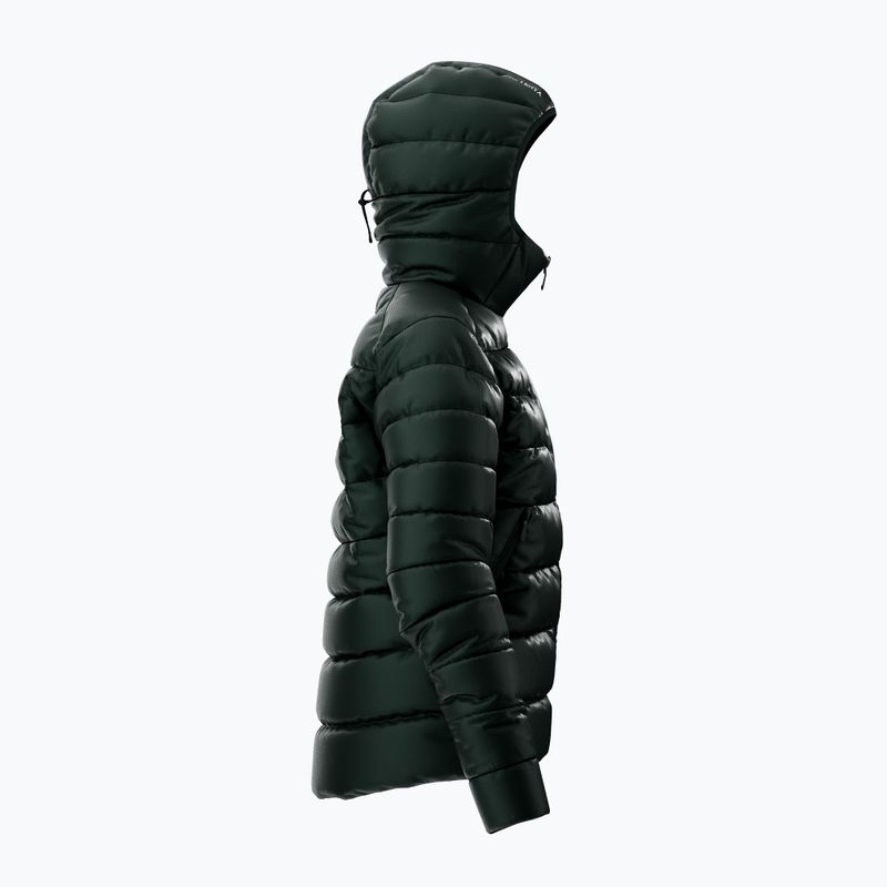 Giacca imbottita da donna Arcteryx Cerium SV Hoody dark jade 4