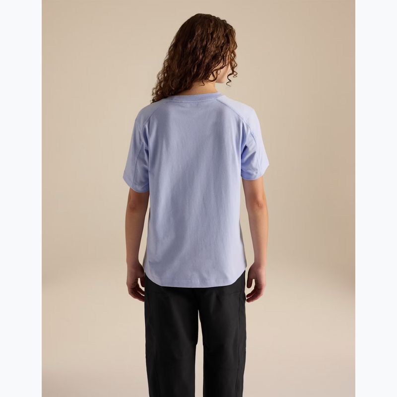 Maglietta da donna Arcteryx Kragg Cotton Little Bird Crew kasumi 3