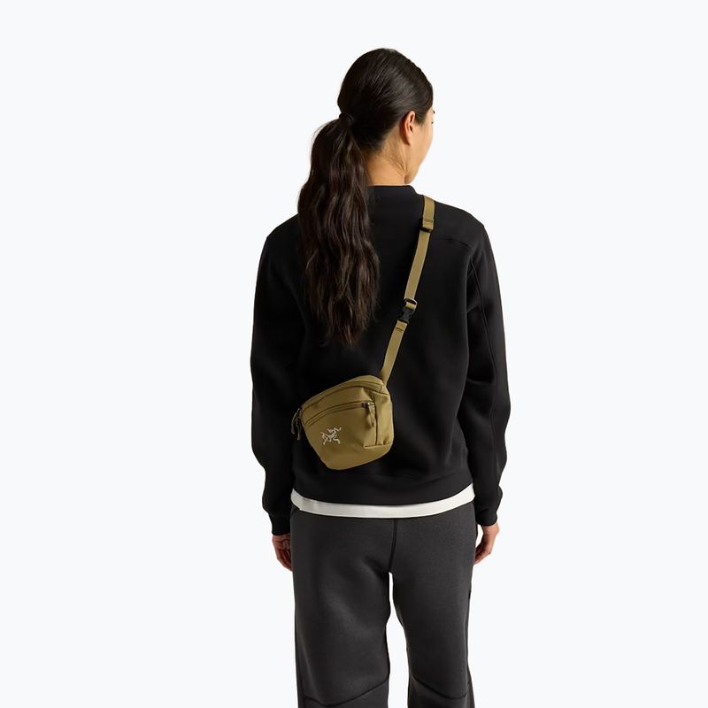 Marsupio cintura Arcteryx Mantis 1 bracken 3
