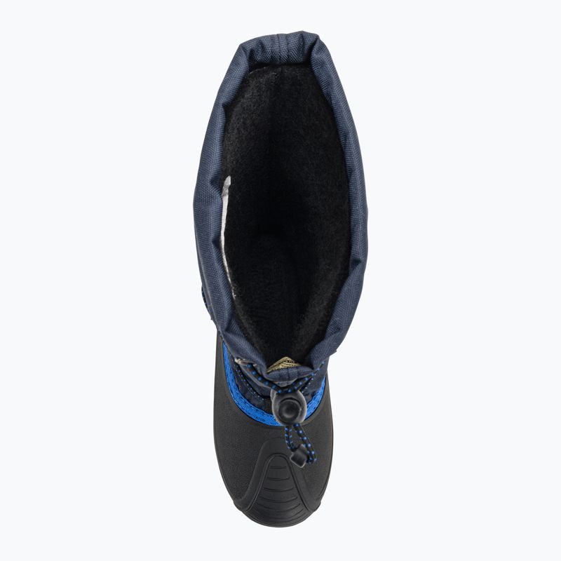 Stivali da neve per bambini Kamik Southpole4 navy 6