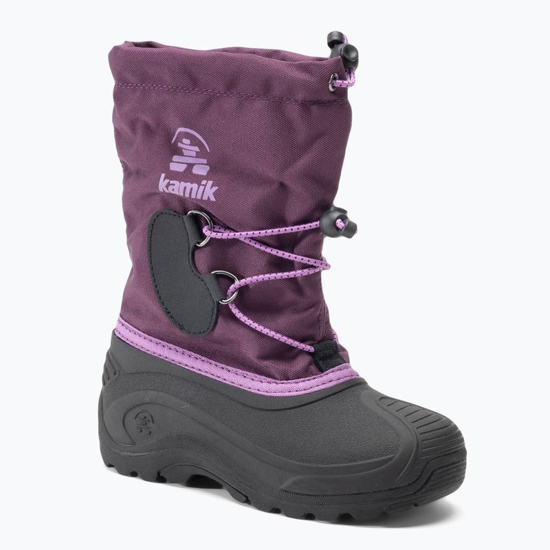 Stivali da neve per bambini Kamik Southpole4 grape
