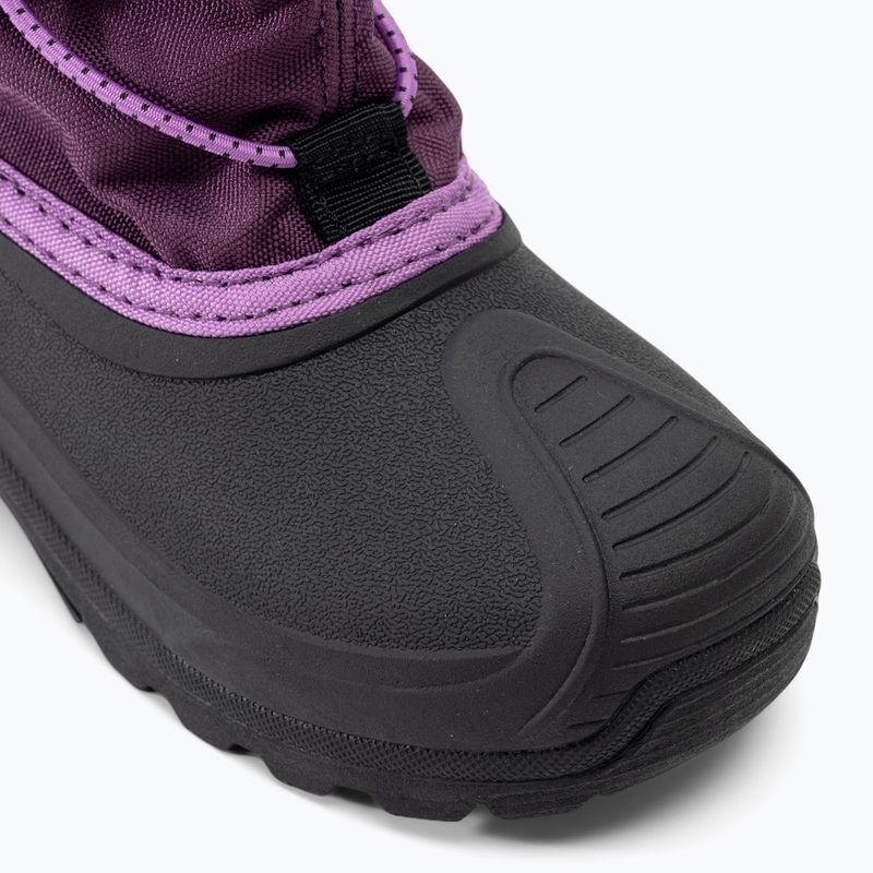 Stivali da neve per bambini Kamik Southpole4 grape 7