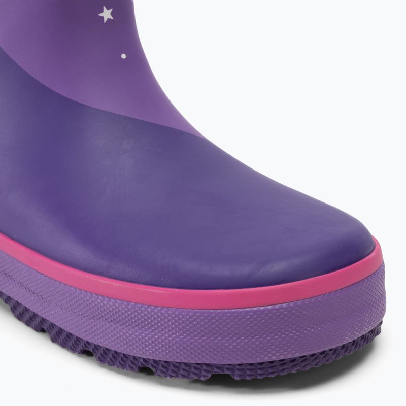 Kamik Unicorn viola, scarpe da trekking per bambini 7