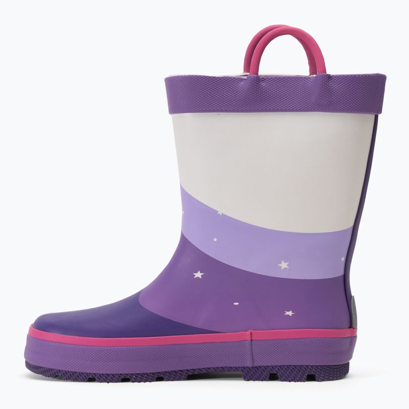 Kamik Unicorn viola, scarpe da trekking per bambini 10
