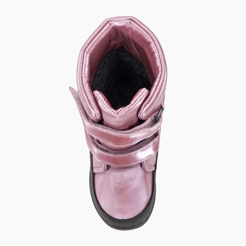 Kamik Snowcutie rosa stivali da neve per bambini 6
