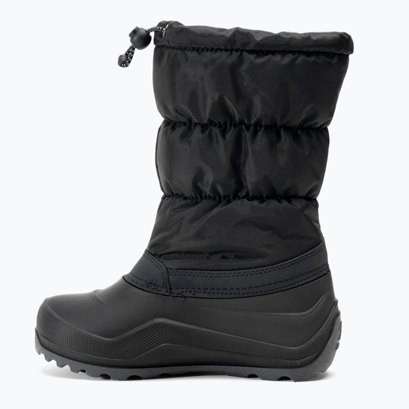 Stivali da neve per bambini Kamik Snowcozy nero 10