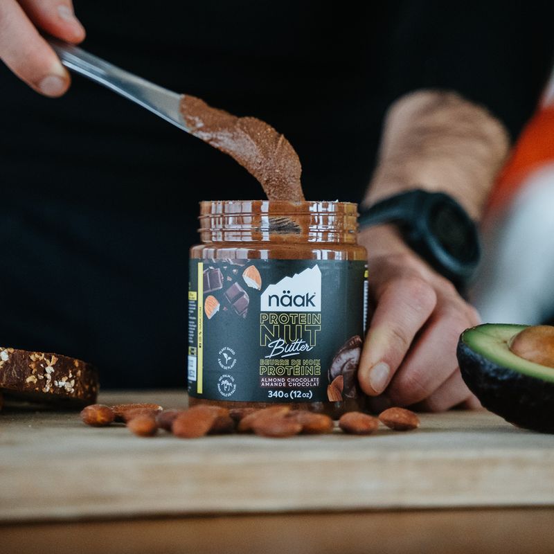 Näak Protein Nut Butter 340 g cioccolato alle mandorle 3
