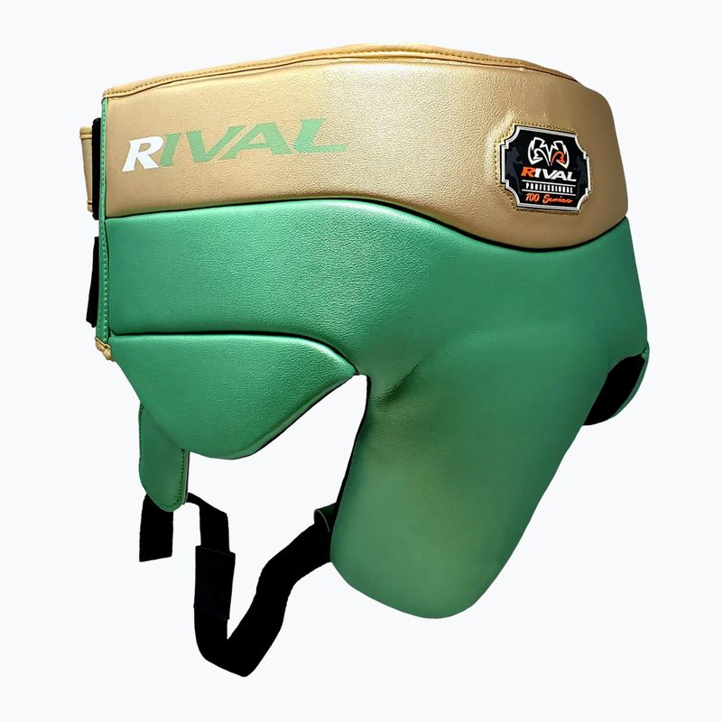 Parastinco Rival RNFL100 Professional Protector verde/oro 2