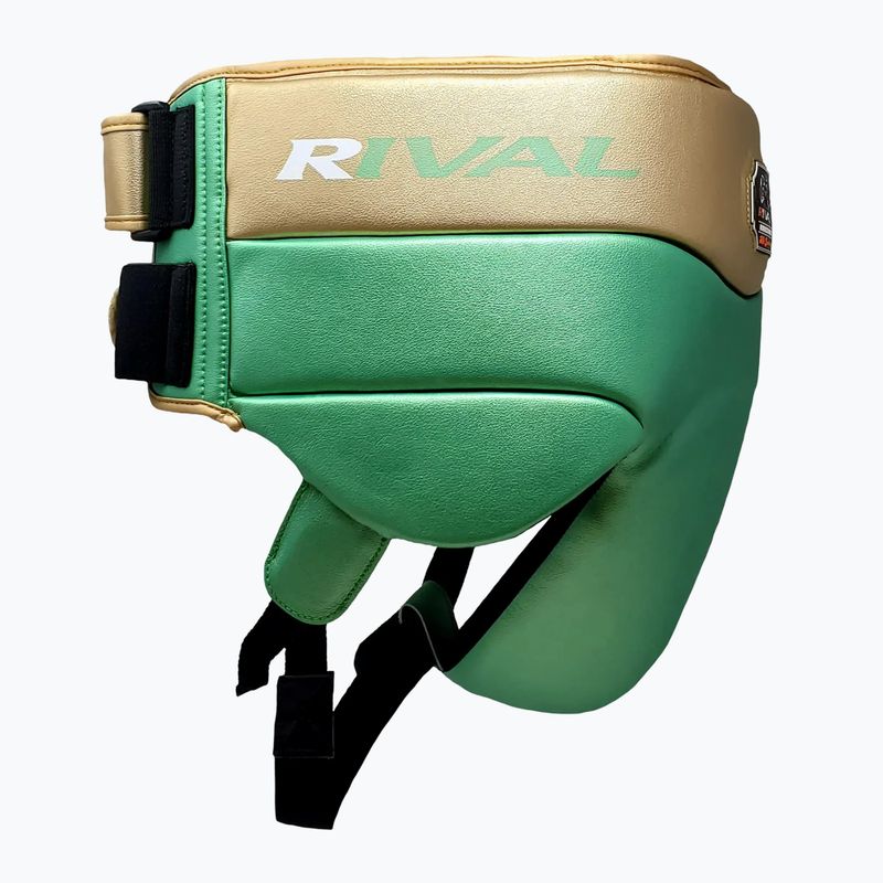 Parastinco Rival RNFL100 Professional Protector verde/oro 4