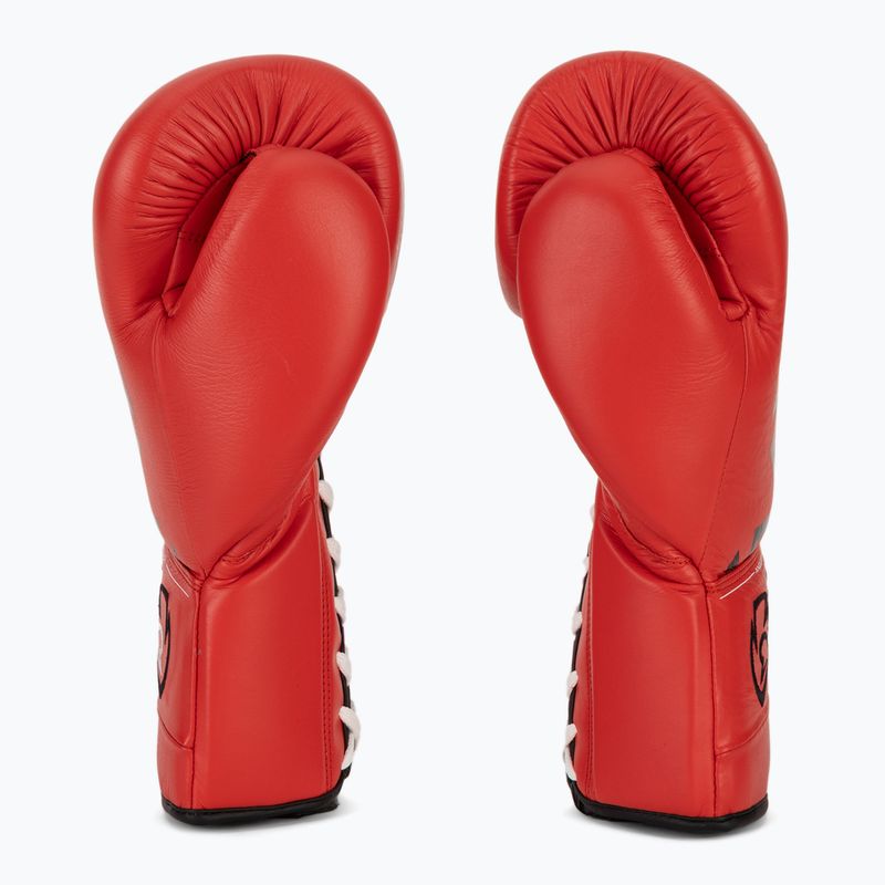Guantoni da boxe Rival RFX-Guerrero Sparring-HDE-F rosso 4
