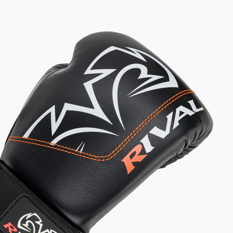 Guantoni da boxe Rival RB1 Ultra Bag 2.0 l black 5