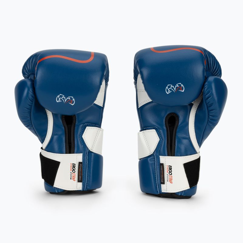 Guantoni da boxe Rival RS2V Super Sparring 2.0 blue 3