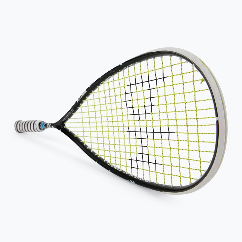 Racchetta da squash Black Knight Pro X 2