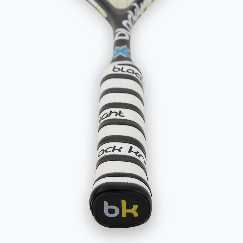 Racchetta da squash Black Knight Pro X 3