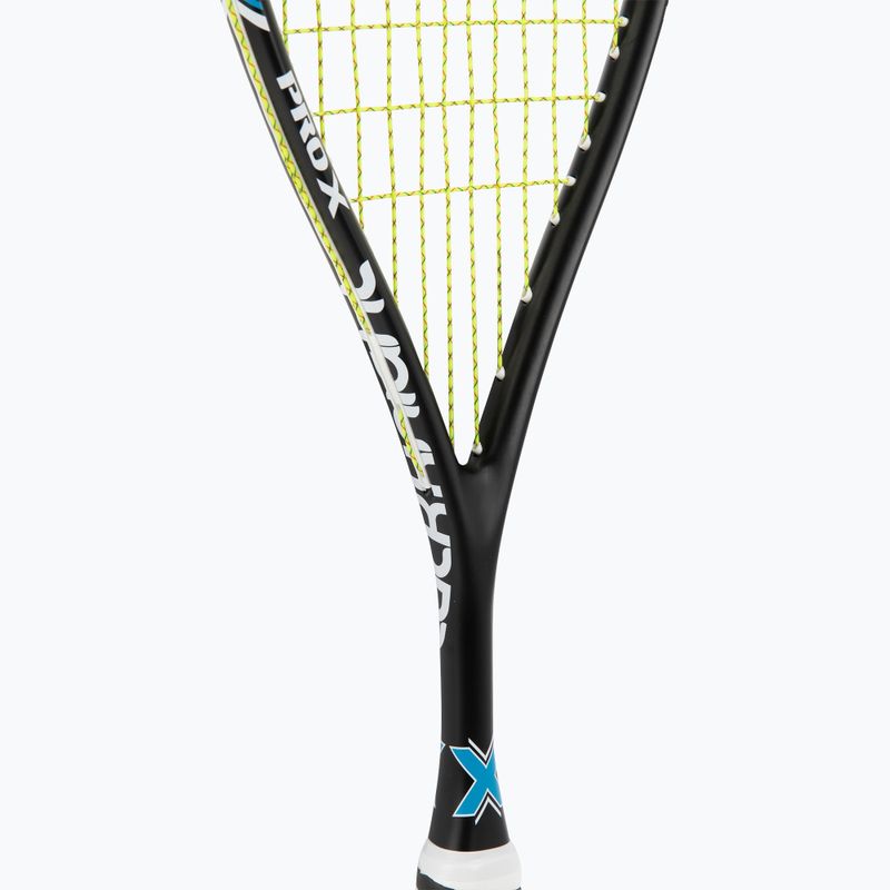 Racchetta da squash Black Knight Pro X 4