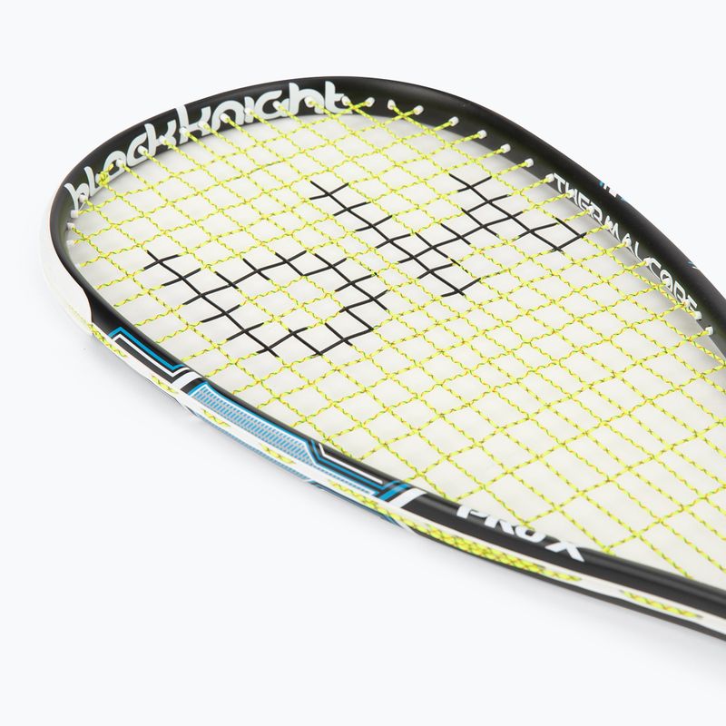 Racchetta da squash Black Knight Pro X 5