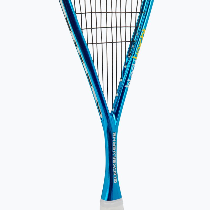 Racchetta da squash Black Knight Quicksilver H2 4