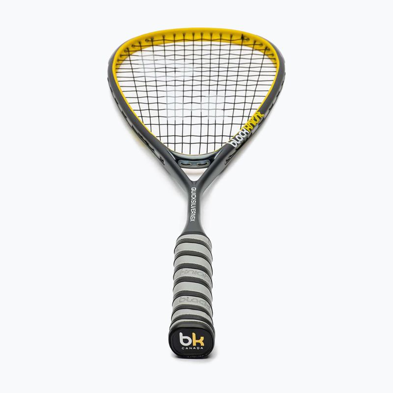 Racchetta da squash Black Knight Quicksilver NXS 4