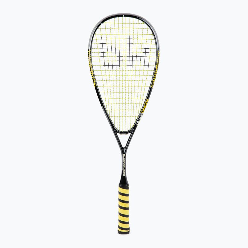 Racchetta da squash Black Knight Quicksilver TC