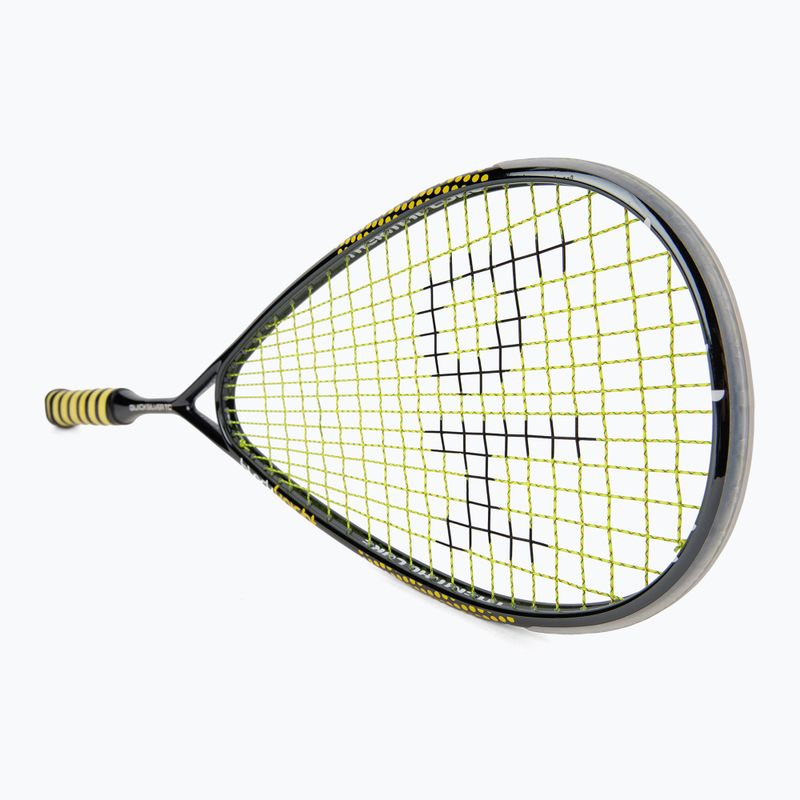 Racchetta da squash Black Knight Quicksilver TC 2