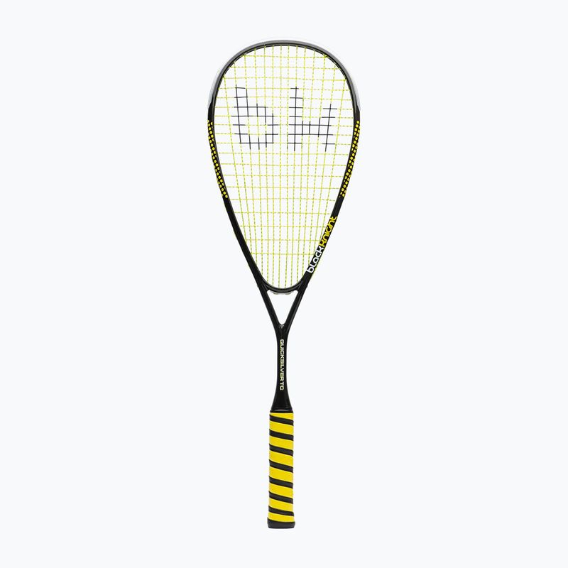 Racchetta da squash Black Knight Quicksilver TC