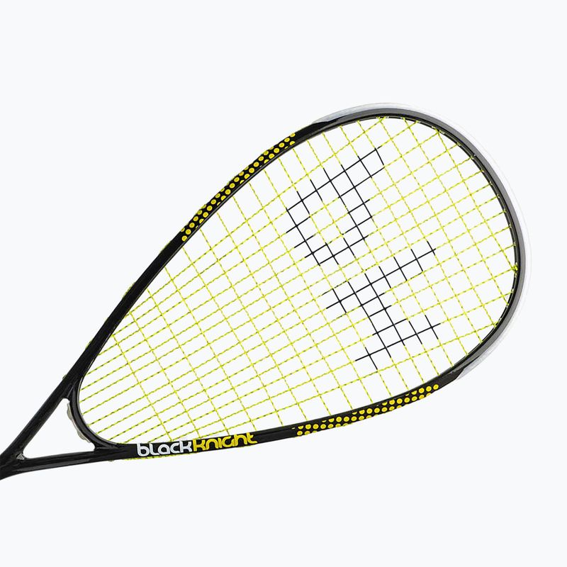 Racchetta da squash Black Knight Quicksilver TC 2