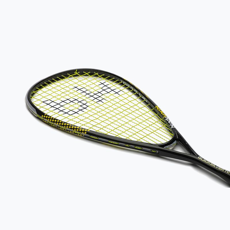 Racchetta da squash Black Knight Quicksilver TC 3