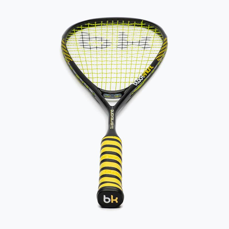 Racchetta da squash Black Knight Quicksilver TC 4