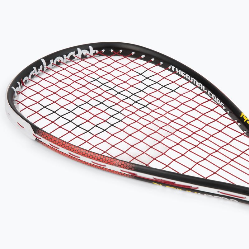 Racchetta da squash Black Knight Hex Blaze 5