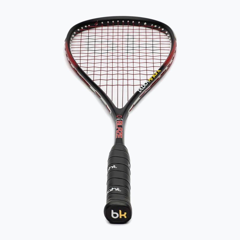 Racchetta da squash Black Knight Hex Blaze 4