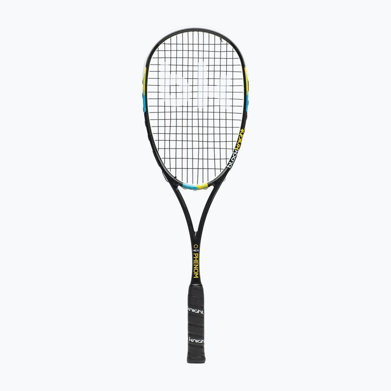 Racchetta da squash Black Knight Hex Phenom