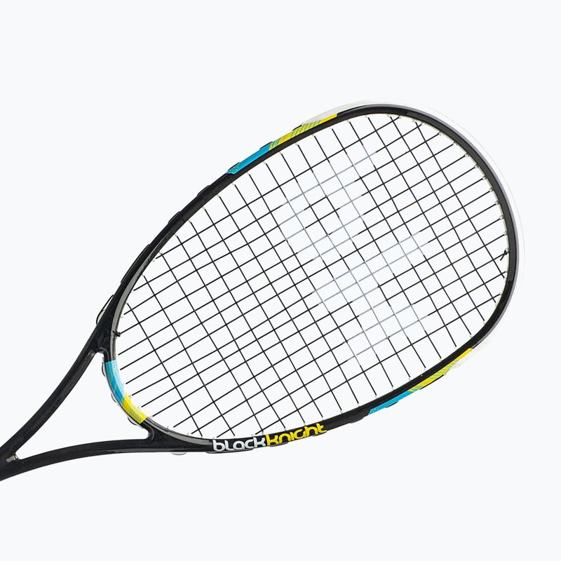 Racchetta da squash Black Knight Hex Phenom 2