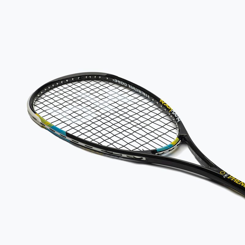 Racchetta da squash Black Knight Hex Phenom 3